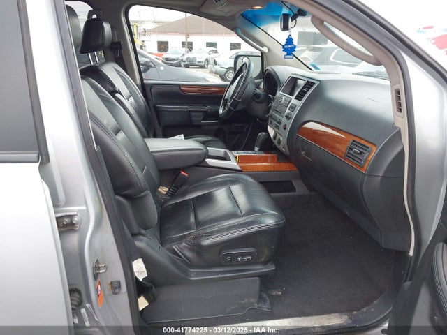 41774225 :رقم المزاد ، 5N3AA08C19N901543 vin ، 2009 Infiniti Qx56 مزاد بيع