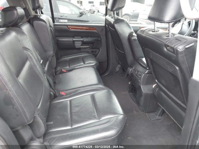 41774225 :رقم المزاد ، 5N3AA08C19N901543 vin ، 2009 Infiniti Qx56 مزاد بيع