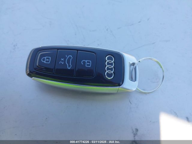 WA1BCBGE8RB049813 Audi Sq8 E-tron Premium Plus Quattro