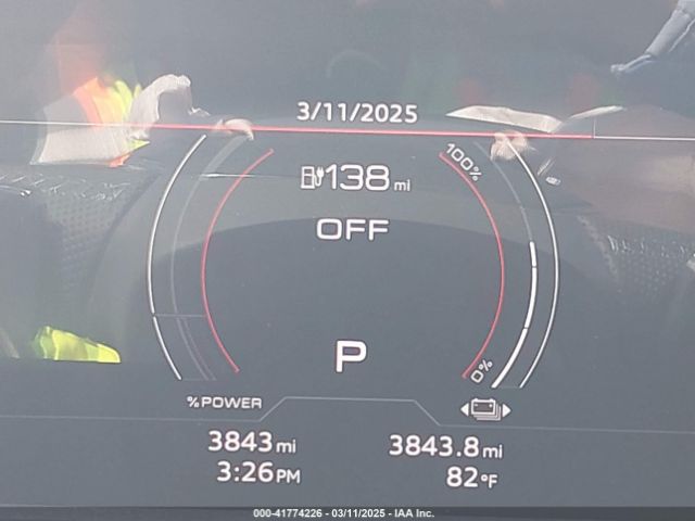 WA1BCBGE8RB049813 Audi Sq8 E-tron Premium Plus Quattro