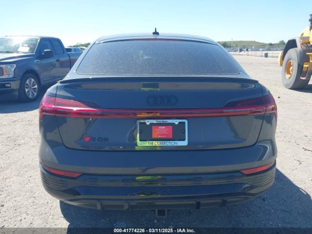 WA1BCBGE8RB049813 Audi Sq8 E-tron Premium Plus Quattro