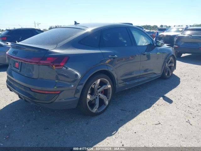 WA1BCBGE8RB049813 Audi Sq8 E-tron Premium Plus Quattro