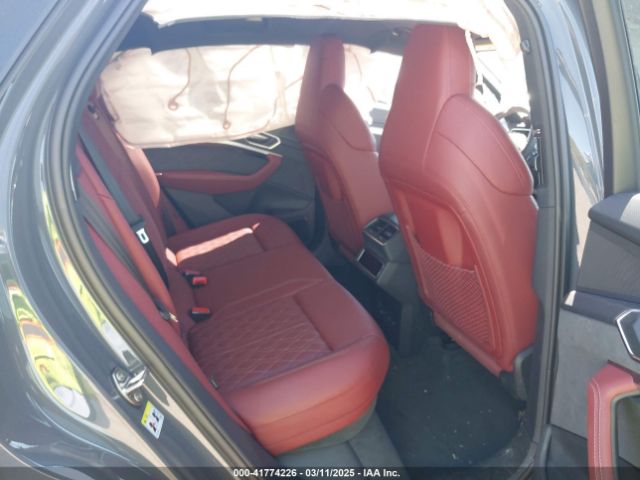 WA1BCBGE8RB049813 Audi Sq8 E-tron Premium Plus Quattro