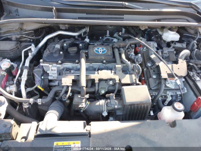 JTDBCMFE1P3025251 Toyota Corolla Hybrid Se