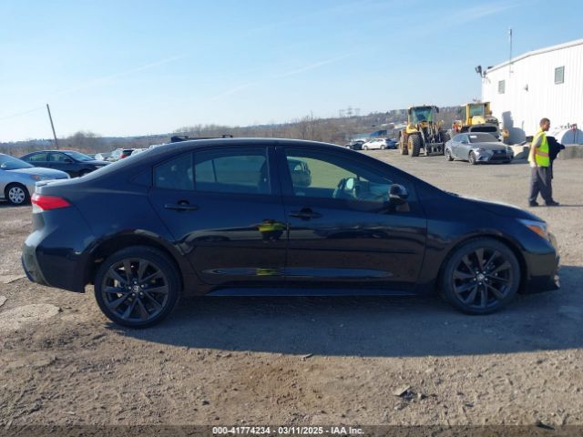 JTDBCMFE1P3025251 Toyota Corolla Hybrid Se