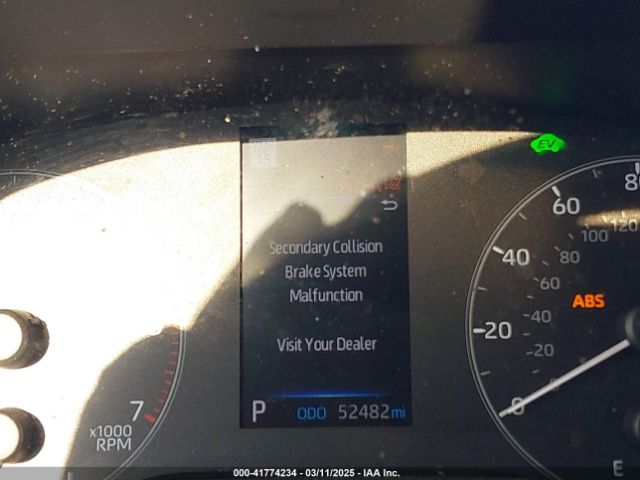 JTDBCMFE1P3025251 Toyota Corolla Hybrid Se