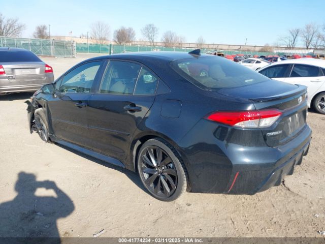 JTDBCMFE1P3025251 Toyota Corolla Hybrid Se