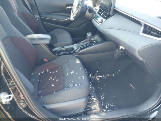 JTDBCMFE1P3025251 Toyota Corolla Hybrid Se