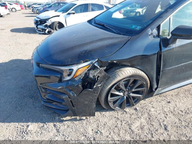 JTDBCMFE1P3025251 Toyota Corolla Hybrid Se