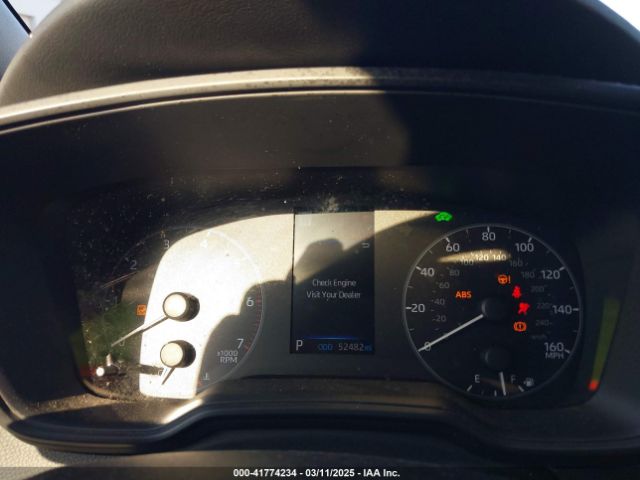 JTDBCMFE1P3025251 Toyota Corolla Hybrid Se