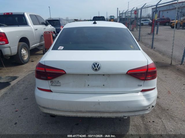1VWAA7A37JC028782 Volkswagen Passat 2.0t R-line/2.0t S