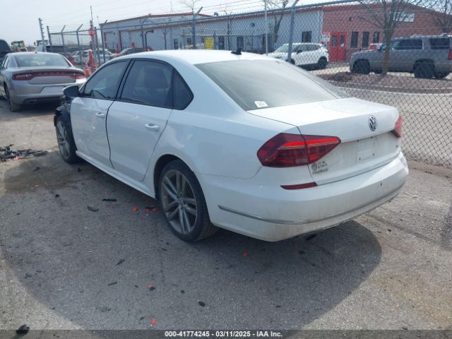 1VWAA7A37JC028782 Volkswagen Passat 2.0t R-line/2.0t S