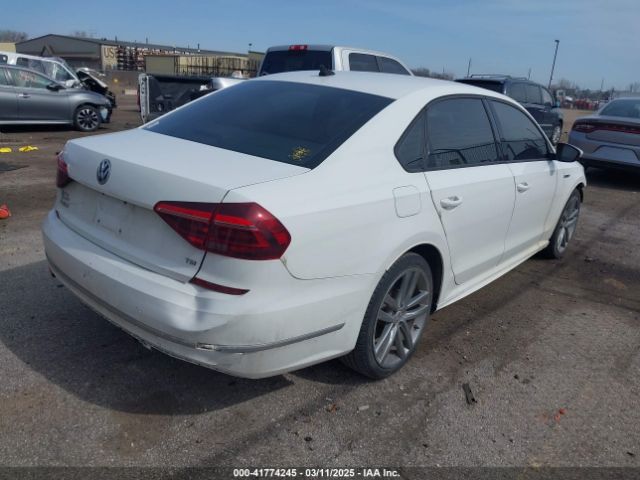 1VWAA7A37JC028782 Volkswagen Passat 2.0t R-line/2.0t S