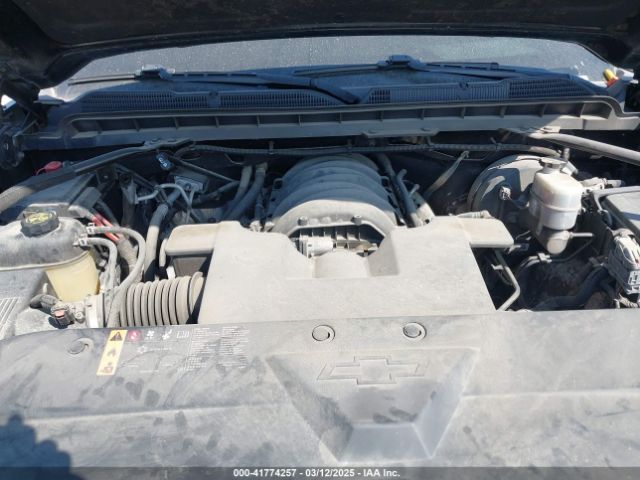3GCUKPEC4JG552699 Chevrolet Silverado 1500 Custom