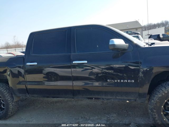 3GCUKPEC4JG552699 Chevrolet Silverado 1500 Custom