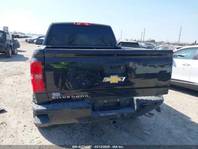 3GCUKPEC4JG552699 Chevrolet Silverado 1500 Custom