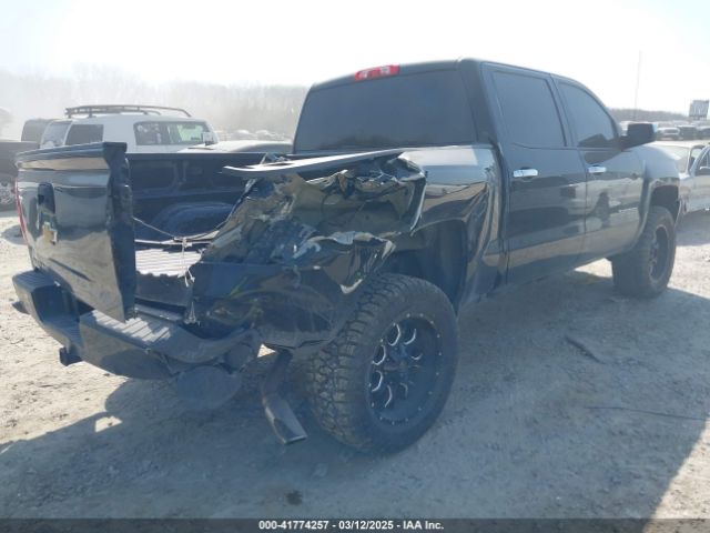 3GCUKPEC4JG552699 Chevrolet Silverado 1500 Custom