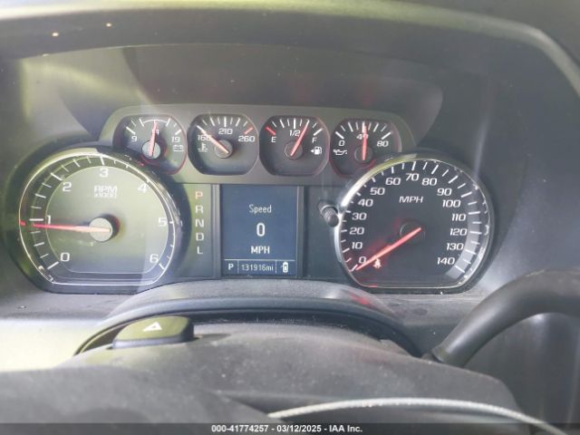 3GCUKPEC4JG552699 Chevrolet Silverado 1500 Custom