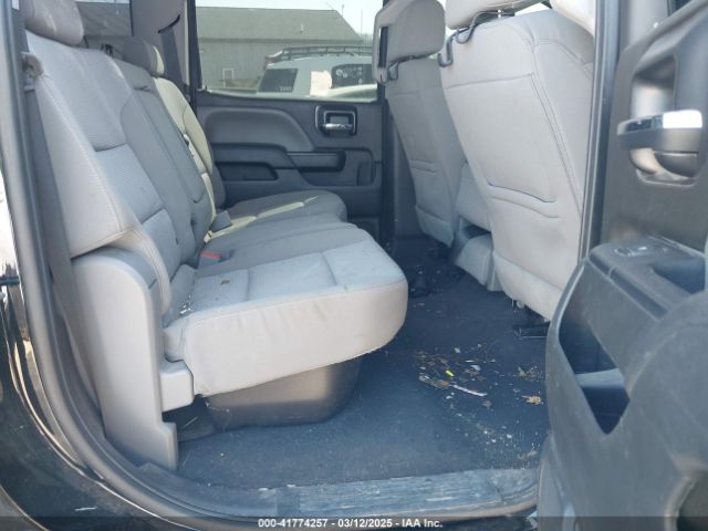 3GCUKPEC4JG552699 Chevrolet Silverado 1500 Custom