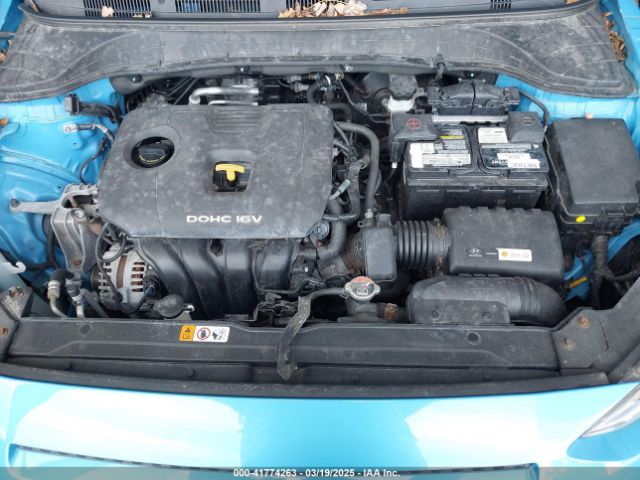 KM8K1CAA0KU337581 Hyundai Kona Se