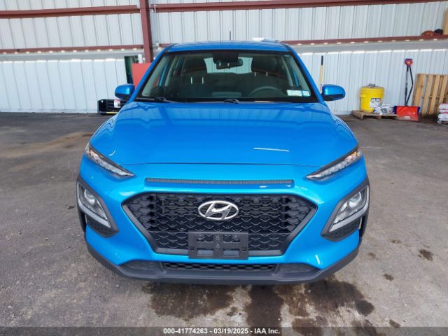KM8K1CAA0KU337581 Hyundai Kona Se