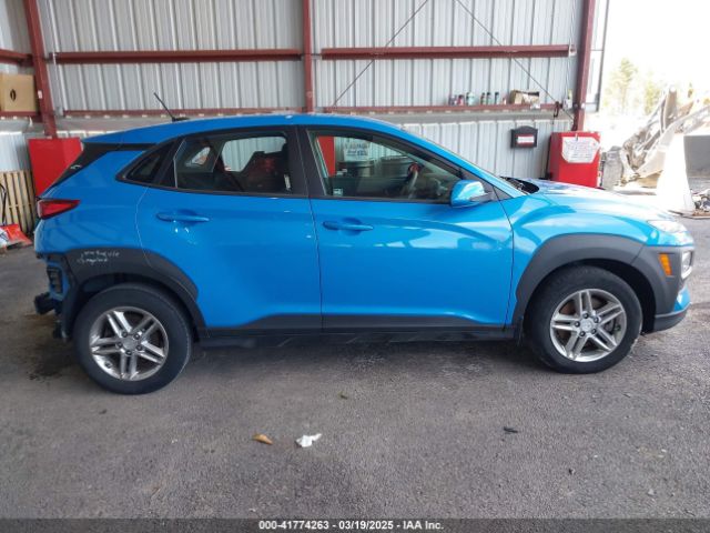 KM8K1CAA0KU337581 Hyundai Kona Se