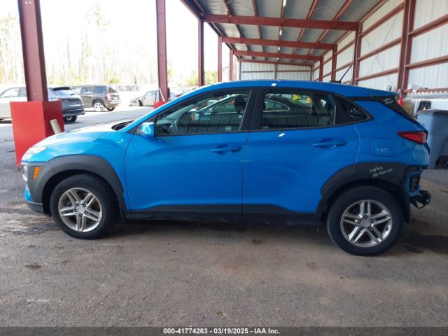 KM8K1CAA0KU337581 Hyundai Kona Se
