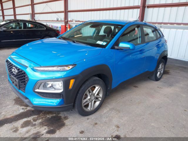 KM8K1CAA0KU337581 Hyundai Kona Se