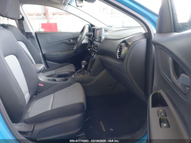 KM8K1CAA0KU337581 Hyundai Kona Se