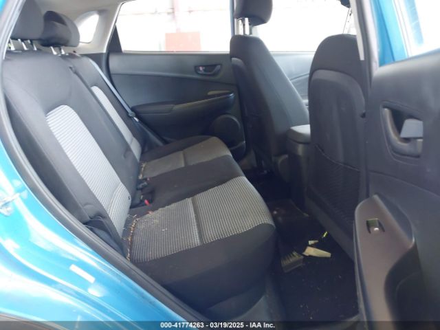 KM8K1CAA0KU337581 Hyundai Kona Se