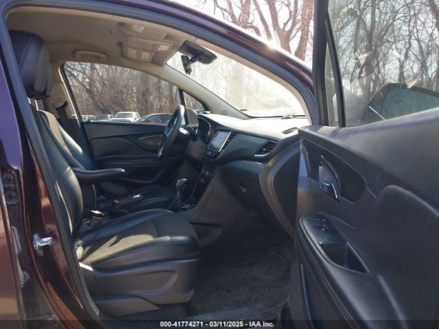KL4CJASBXJB599102 Buick Encore Preferred