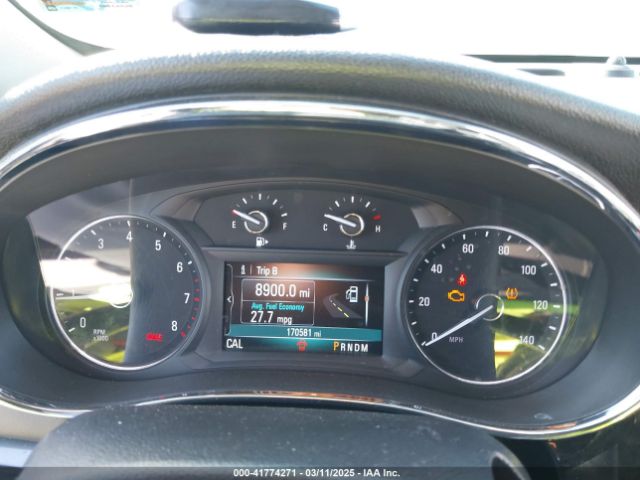 KL4CJASBXJB599102 Buick Encore Preferred