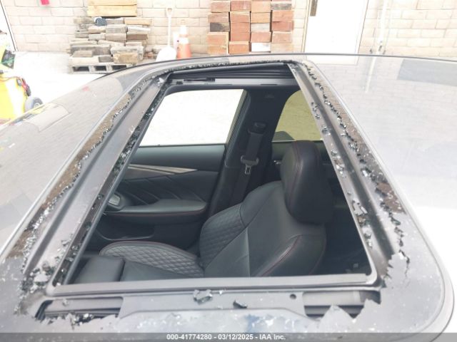 JN1FV7AP4KM760849 Infiniti Q50 3.0t Red Sport 400