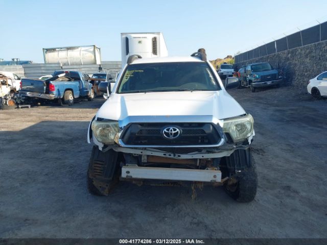 5TFLU4EN7EX091618 Toyota Tacoma Base V6