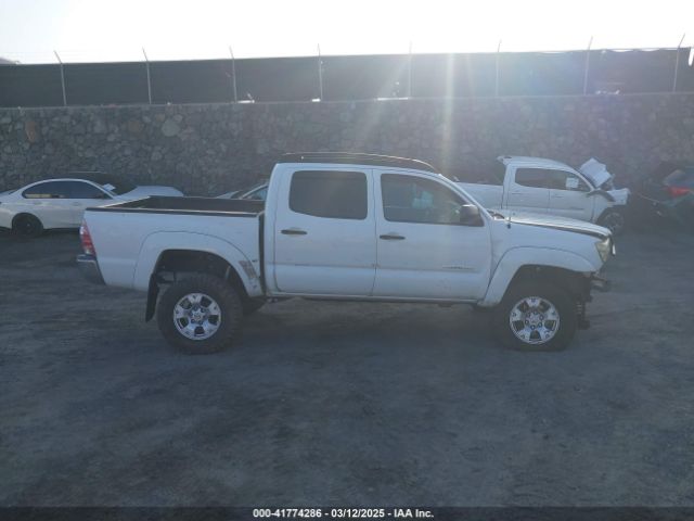 5TFLU4EN7EX091618 Toyota Tacoma Base V6