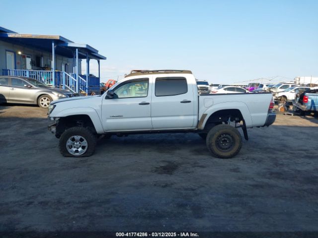 5TFLU4EN7EX091618 Toyota Tacoma Base V6