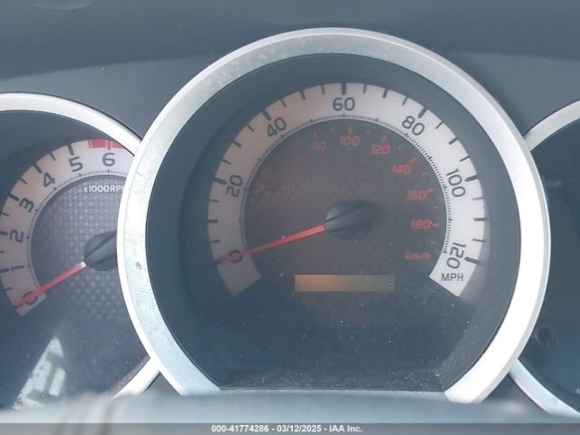 5TFLU4EN7EX091618 Toyota Tacoma Base V6