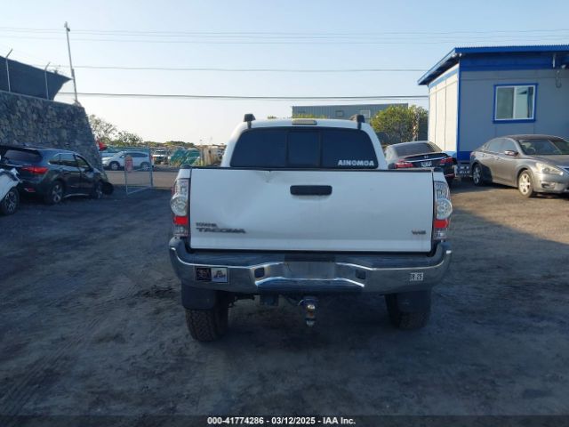 5TFLU4EN7EX091618 Toyota Tacoma Base V6