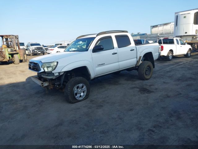 5TFLU4EN7EX091618 Toyota Tacoma Base V6