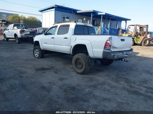 5TFLU4EN7EX091618 Toyota Tacoma Base V6