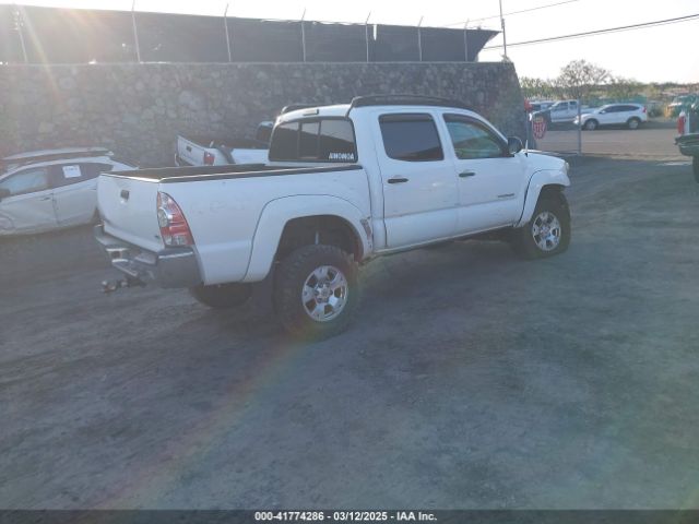 5TFLU4EN7EX091618 Toyota Tacoma Base V6