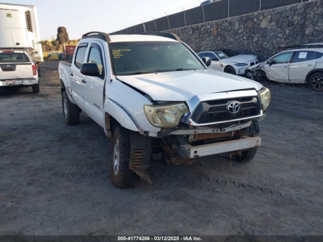 5TFLU4EN7EX091618 Toyota Tacoma Base V6