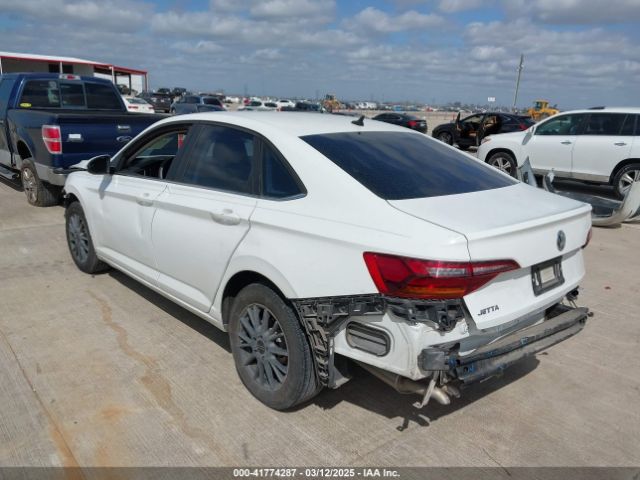 3VWN57BU3KM021826 Volkswagen Jetta 1.4t S