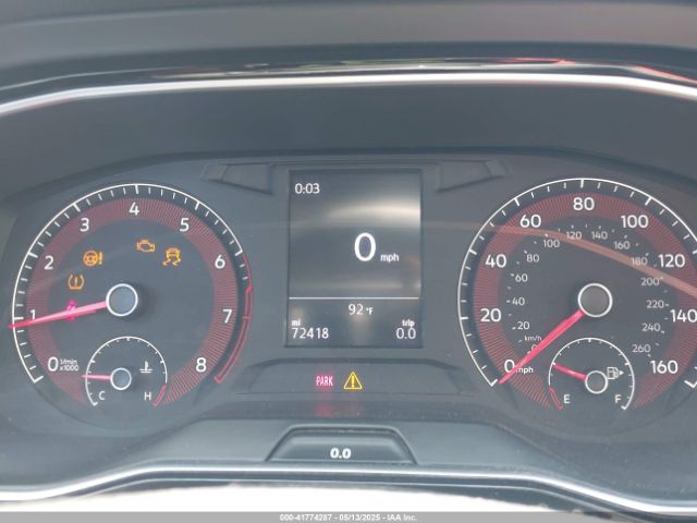3VWN57BU3KM021826 Volkswagen Jetta 1.4t S