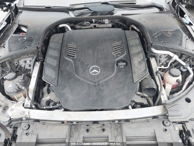 W1K6G7GB9NA067550 Mercedes-Benz m176