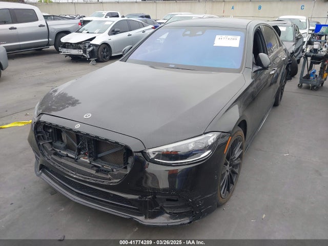 W1K6G7GB9NA067550 Mercedes-Benz m176