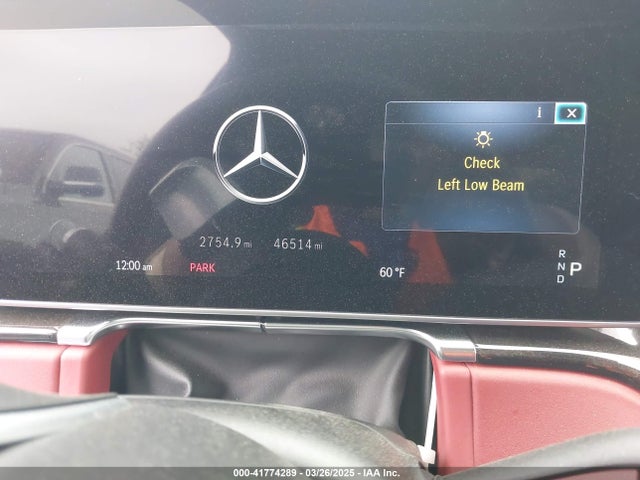 W1K6G7GB9NA067550 Mercedes-Benz m176