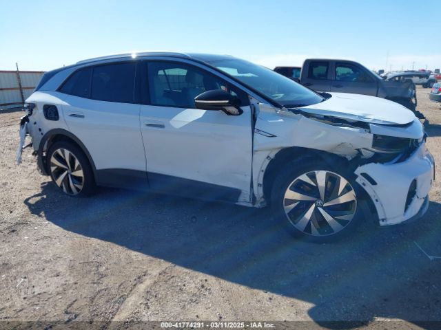 2021 VOLKSWAGEN ID.4 WVGDMPE27MP019713 Photo 5