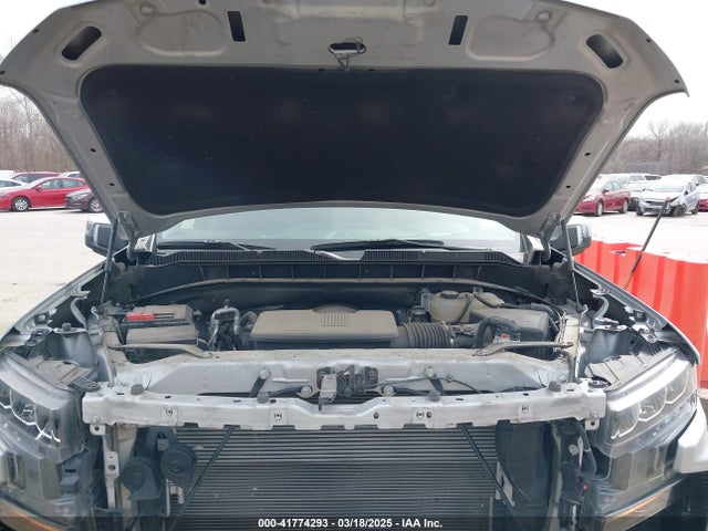 1GCUYGED9LZ248570 Chevrolet Silverado 1500 4wd  Short Bed Ltz