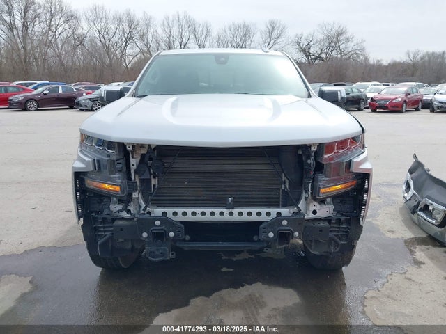 1GCUYGED9LZ248570 Chevrolet Silverado 1500 4wd  Short Bed Ltz